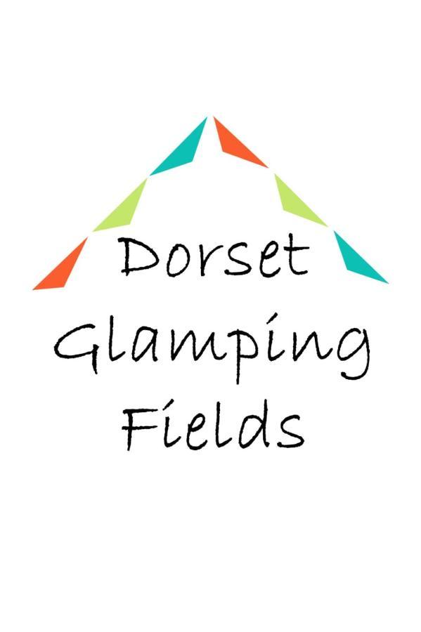 Готель Dorset Glamping Fields Corfe Mullen Екстер'єр фото